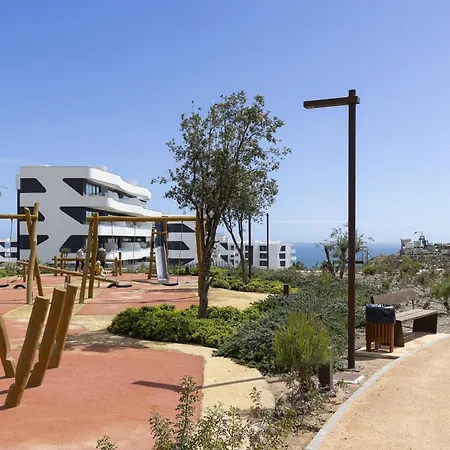 Apartment Modern Luxury With Terrace In Higueron *