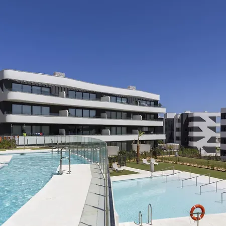Apartment Modern Luxury With Terrace In Higueron
