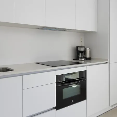 Apartment Modern Luxury With Terrace In Higueron Fuengirola