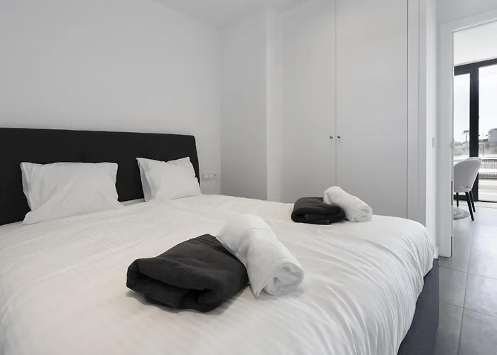 Modern Luxury With Terrace In Higueron Apartment Fuengirola