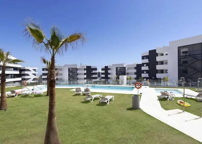 Modern Luxury With Terrace In Higueron Fuengirola